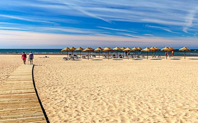 Isla Canela Golf Ayamonte Exterior foto